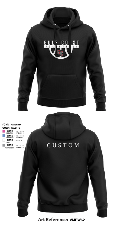 Heat Wave 62602052 Hoodie - 3