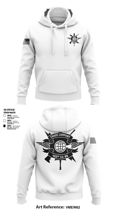 422 CA BN 45970215 Hoodie - 6