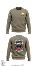 Havoc Company 51806294 Crew Neck Sweatshirt - 2
