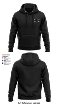 389th Analytical Support Company 87248434 Hoodie - 2