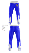 Kent-Meridian High School Basketball 68788503 Sweatpants - 3