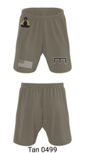 1st SQD, 1st PLT, A Co 588 BEB 11462606 Athletic Shorts With Pockets - 29