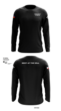 Precinct 2 Delta 41159276 Long Sleeve Performance Shirt - 1