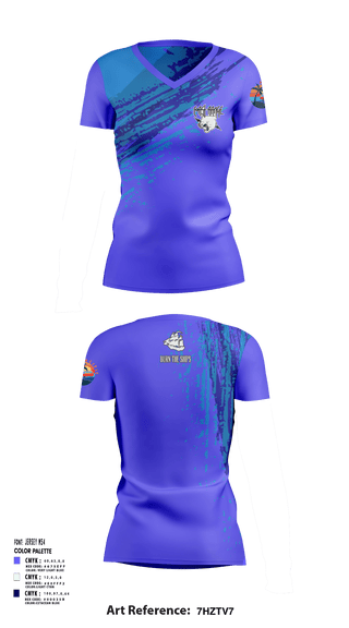 Women's Short Sleeve Vneck Shirt, , , Teamtime, Team time, sublimation, custom sports apparel, team uniforms, spirit wear, spiritwear, sports uniforms, custom shirts, team store, custom team store, fundraiser sports, apparel fundraiser