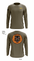 HHC 1-635TH AR 81955696 Long Sleeve Performance Shirt - 4