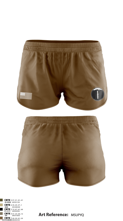 SOI West 38212133 Ranger Panties - 3
