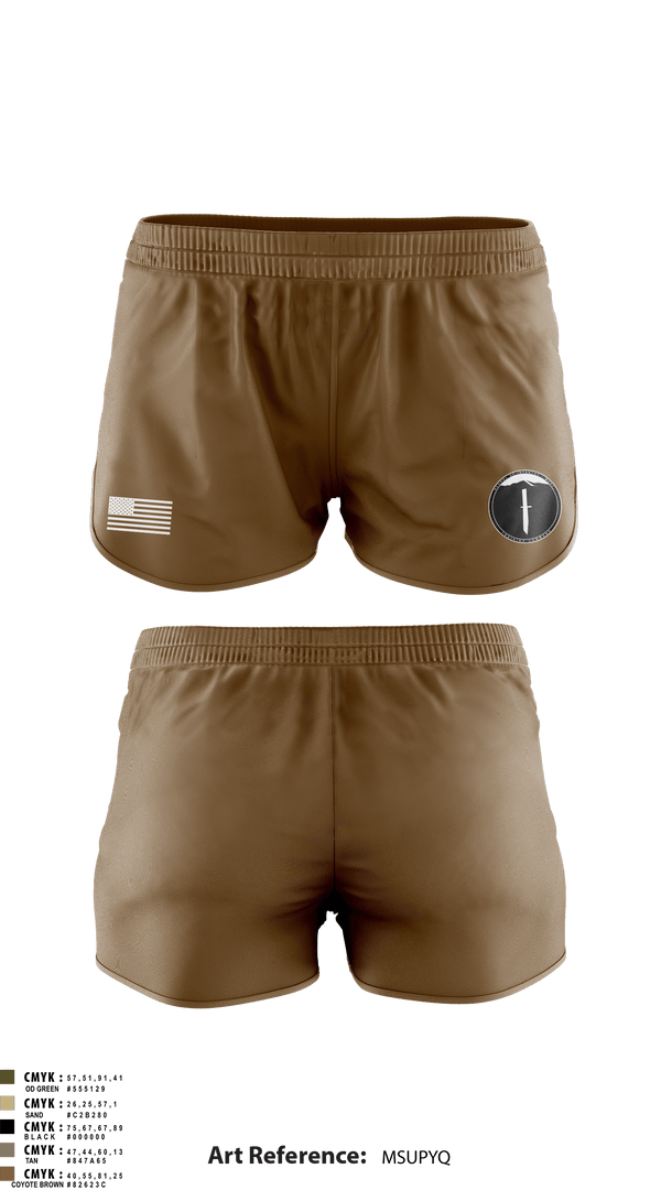 Ranger Panties, , Marines, Teamtime, Team time, sublimation, custom sports apparel, team uniforms, spirit wear, spiritwear, sports uniforms, custom shirts, team store, custom team store, fundraiser sports, apparel fundraiser