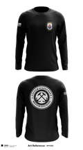 Boatswains mate 92530319 Long Sleeve Performance Shirt - 1