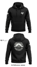 Violent Crimes Unit 81927816 Hoodie - 1