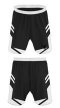 Mississinawa Valley Senior High School Basketball 73105760 Athletic Shorts With Pockets - 32