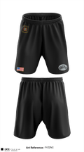 VFW Post 8191 13144984 Athletic Shorts With Pockets - 1