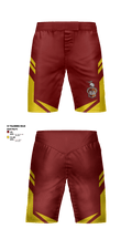 Mount Vernon High School Wrestling 66291366 Fight Shorts - 1