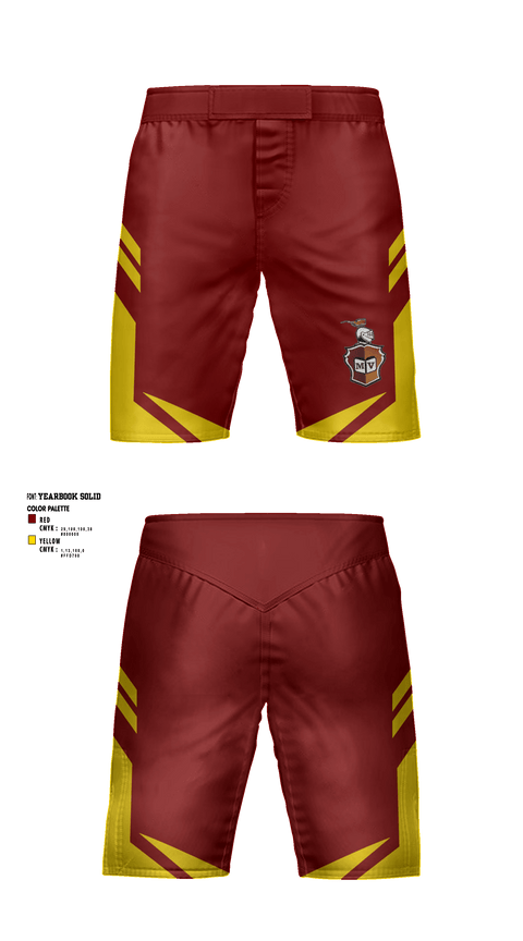 Fight Shorts, Mount Vernon High School Wrestling, Wrestling, Teamtime, Team time, sublimation, custom sports apparel, team uniforms, spirit wear, spiritwear, sports uniforms, custom shirts, team store, custom team store, fundraiser sports, apparel fundraiser