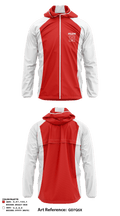 Milton High School Cheer 85377589 Windbreaker - 1