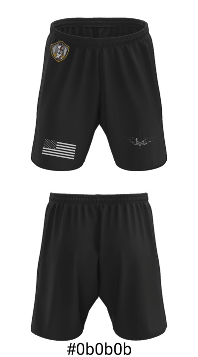 160th SOAR 82745757 Athletic Shorts With Pockets - 25