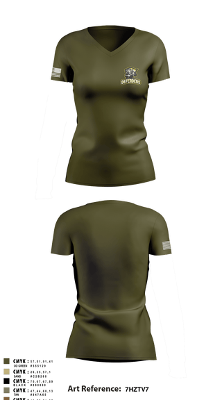 Women's Short Sleeve Vneck Shirt, Dallas Defenders, Men's Lacrosse, Teamtime, Team time, sublimation, custom sports apparel, team uniforms, spirit wear, spiritwear, sports uniforms, custom shirts, team store, custom team store, fundraiser sports, apparel fundraiser