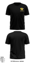 Watkins Memorial High School Golf 65050201 Short Sleeve Performance Shirt - 5