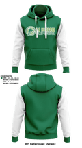 Arizona Compass Preparatory School Baseball 3141966 Hoodie - 1