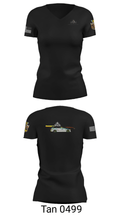 Recon Chief Inc. 84611298 Women's Short Sleeve V-neck Shirt - 23