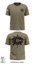 422 CA BN 45970215 Short Sleeve Performance Shirt - 4