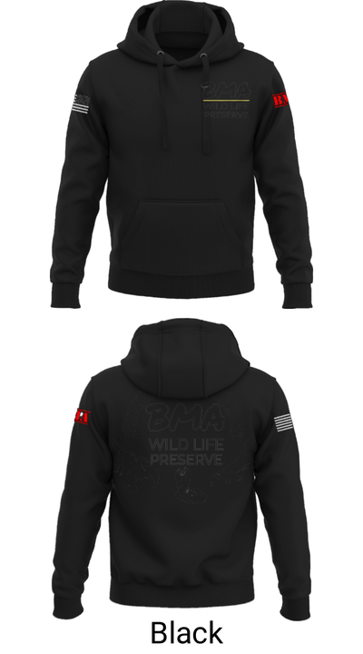 SOTF TU NORTH 40081354 Hoodie - 45
