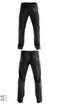 West Valley JR Rams 58336330 Sweatpants - 2