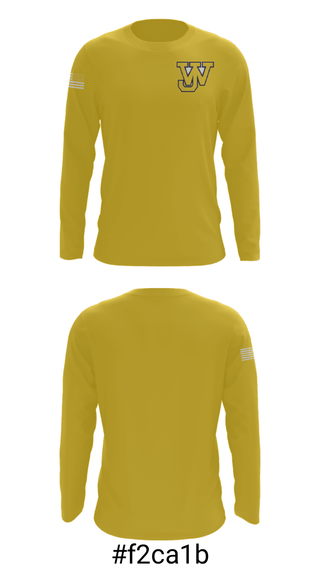 Long Sleeve Performance Shirt, James Wood High School Basketball, Women's Basketball, Teamtime, Team time, sublimation, custom sports apparel, team uniforms, spirit wear, spiritwear, sports uniforms, custom shirts, team store, custom team store, fundraiser sports, apparel fundraiser