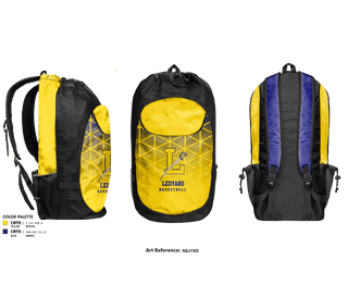 Gear Bag, Ledyard High School Basketball, Men's Basketball, Teamtime, Team time, sublimation, custom sports apparel, team uniforms, spirit wear, spiritwear, sports uniforms, custom shirts, team store, custom team store, fundraiser sports, apparel fundraiser