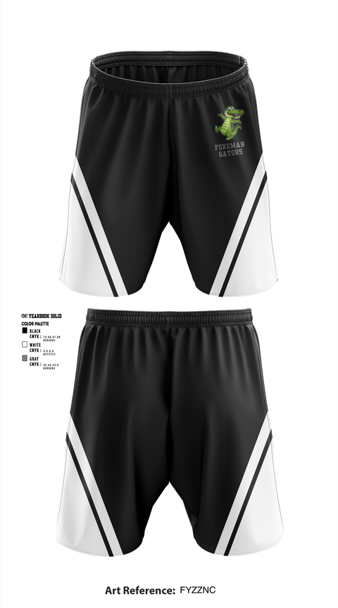 Athletic Shorts With Pockets, Oscar Hamilton Elementary, Spirit Store, Teamtime, Team time, sublimation, custom sports apparel, team uniforms, spirit wear, spiritwear, sports uniforms, custom shirts, team store, custom team store, fundraiser sports, apparel fundraiser