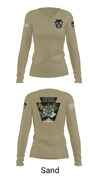 Women's Long Sleeve Vneck Shirt, , , Teamtime, Team time, sublimation, custom sports apparel, team uniforms, spirit wear, spiritwear, sports uniforms, custom shirts, team store, custom team store, fundraiser sports, apparel fundraiser