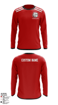 Mcpherson College 33503570 Long Sleeve Performance Shirt - 7