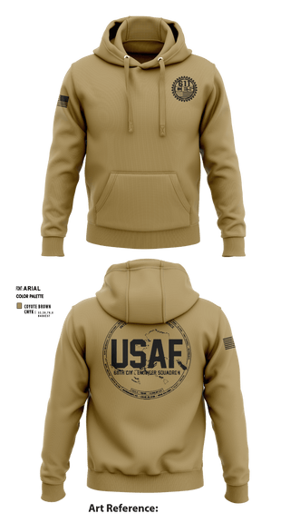 Hoodie, , Air Force, Teamtime, Team time, sublimation, custom sports apparel, team uniforms, spirit wear, spiritwear, sports uniforms, custom shirts, team store, custom team store, fundraiser sports, apparel fundraiser