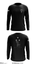 Bastard PLT 55747802 Long Sleeve Performance Shirt - 1