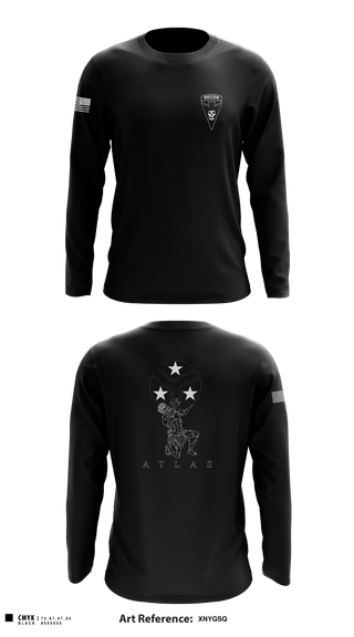 Long Sleeve Performance Shirt, , Army, Teamtime, Team time, sublimation, custom sports apparel, team uniforms, spirit wear, spiritwear, sports uniforms, custom shirts, team store, custom team store, fundraiser sports, apparel fundraiser