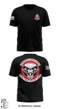 HSC, SOATB 79652087 Short Sleeve Performance Shirt - 5