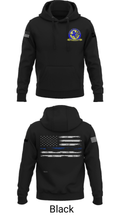 Wolfforth Police Department 44657535 Hoodie - 45