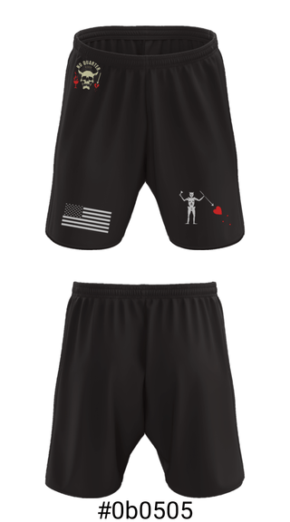 Athletic Shorts With Pockets, , Army, Teamtime, Team time, sublimation, custom sports apparel, team uniforms, spirit wear, spiritwear, sports uniforms, custom shirts, team store, custom team store, fundraiser sports, apparel fundraiser