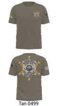 Jackson County Sheriff's Department Criminal Investigations 68509731 Short Sleeve Performance Shirt - 35