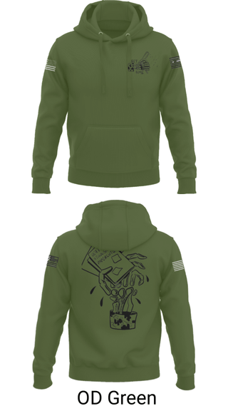 Hoodie, , National Guard, Teamtime, Team time, sublimation, custom sports apparel, team uniforms, spirit wear, spiritwear, sports uniforms, custom shirts, team store, custom team store, fundraiser sports, apparel fundraiser