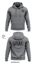 611 CES 65338274 Hoodie - 5