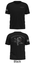 USS Florida Blue FT 52115851 Short Sleeve Performance Shirt - 22