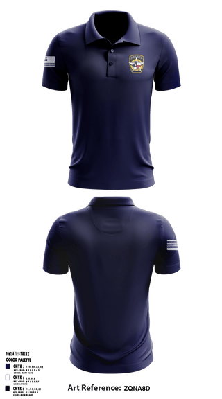 Short Sleeve Performance Polo, , Police, Teamtime, Team time, sublimation, custom sports apparel, team uniforms, spirit wear, spiritwear, sports uniforms, custom shirts, team store, custom team store, fundraiser sports, apparel fundraiser