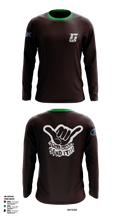 Brewer Motorsports 26399635 Long Sleeve Performance Shirt - 34