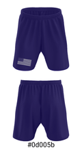 Westerly Bulldogs 34109331 Athletic Shorts With Pockets - 15