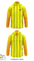 Oakdale High School Soccer 60816155 Windbreaker - 1