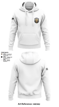 Security Police 53941722 Hoodie - 2