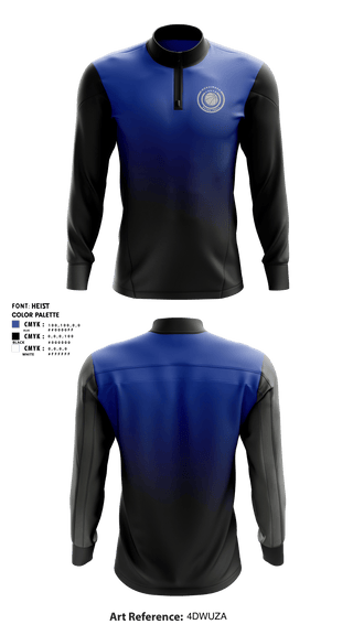 Quarter Zip Jacket, Merrimack Valley Youth Basketball, Men's Basketball, Teamtime, Team time, sublimation, custom sports apparel, team uniforms, spirit wear, spiritwear, sports uniforms, custom shirts, team store, custom team store, fundraiser sports, apparel fundraiser