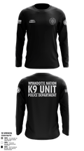 K9 Unit 27578074 Long Sleeve Performance Shirt - 6