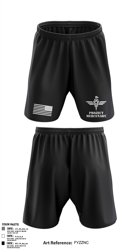 Athletic Shorts With Pockets, , Marines, Teamtime, Team time, sublimation, custom sports apparel, team uniforms, spirit wear, spiritwear, sports uniforms, custom shirts, team store, custom team store, fundraiser sports, apparel fundraiser