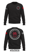 Cumru Township Police Department 51798017 Crew Neck Sweatshirt - 7